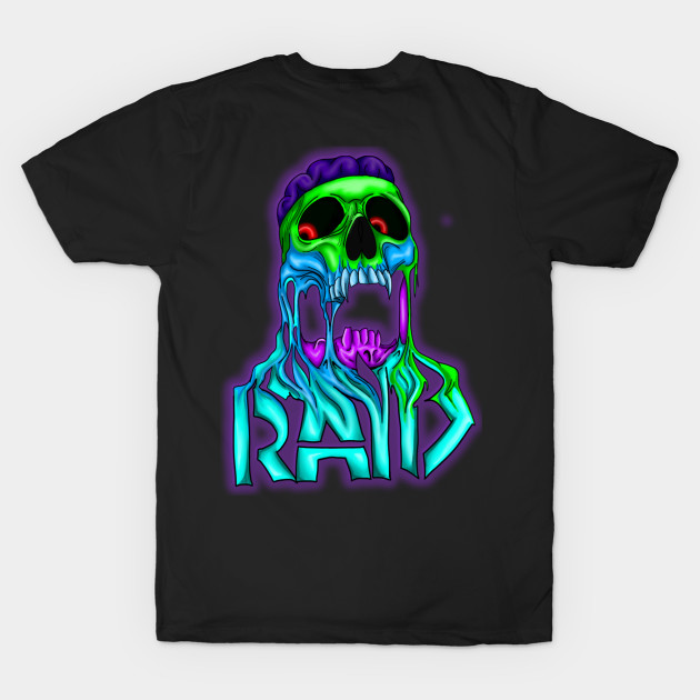 Hive Mind Raid by Infinite Lojik Apparel